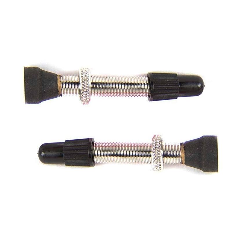 Stan's N Tubes, Presta Valve, Silver, 35mm