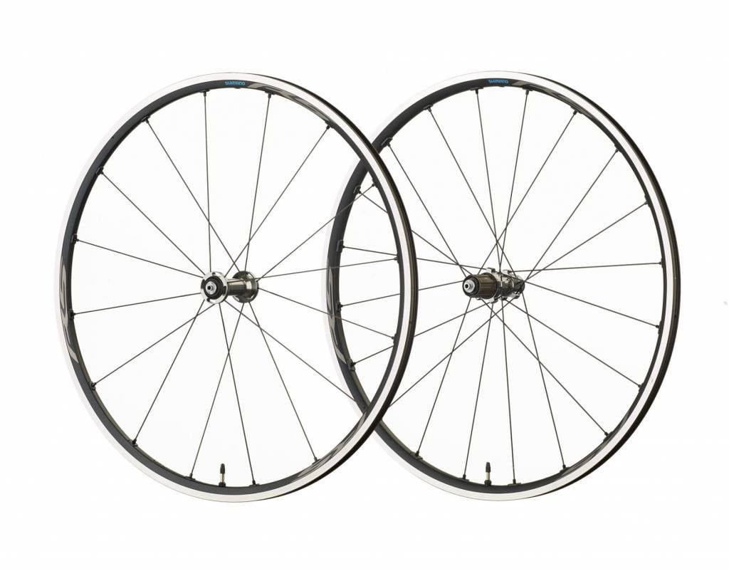 WHEEL, WH-RS500-TL-FR, F 16H R:20H, FOR 11/10-S, OLD:100/130MM, RIM:TUBELESS, R-QR:168MM, DARK GRAY, W/O RIM TAPE, W/O BAG IND.PACK