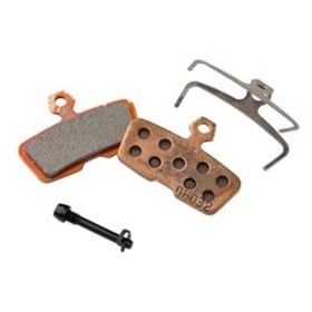 Avid, Code 2011+ Disc brake pads, Organic, Steel back plate, pair