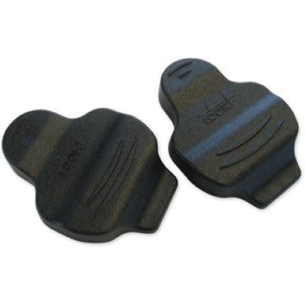 Look, Keo, Cleat Covers, Black