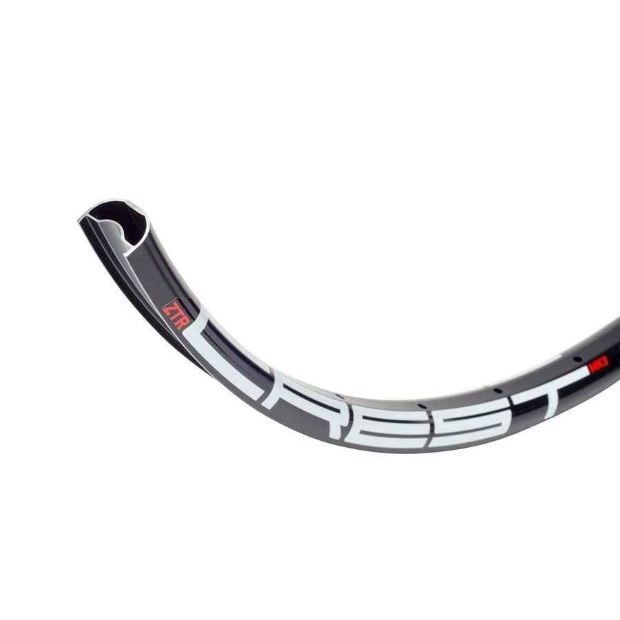 Stan&#39;s No Tubes, Crest Mk3, Rim, 29&quot;, ISO 622, 32H, White/Red