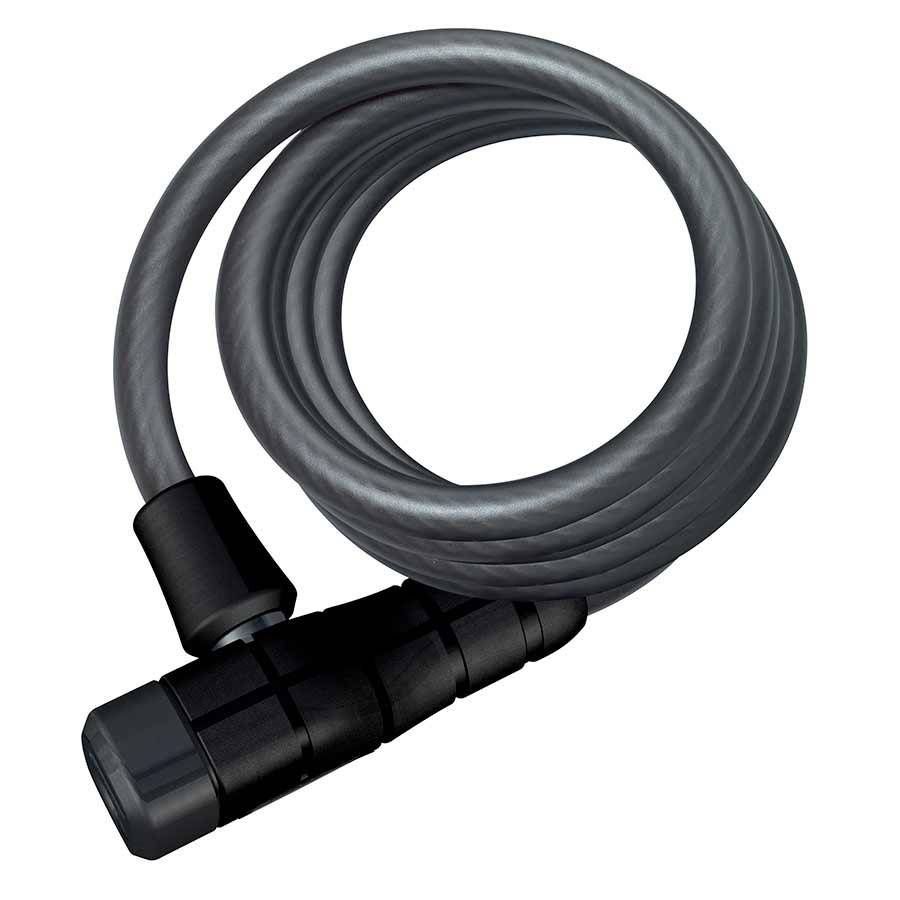 Abus, Prim 5510K, Cable with key lck, 10mm x 180cm (12mm x 5.9&#39;)