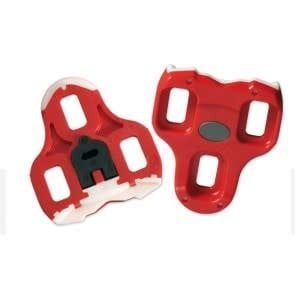 Lk, Delta, Cleats, Red, 9deg