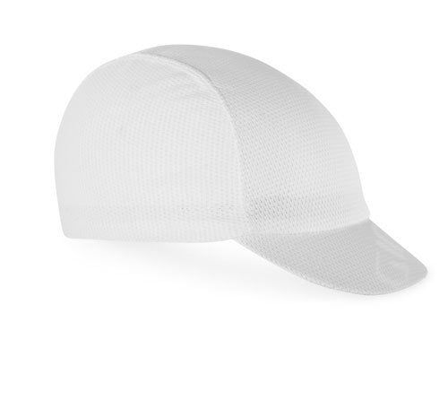 SPF UL CAP WHITE OSFA