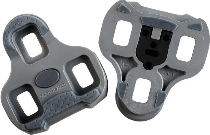 Lk, Grip, Cleats, Grey, 4.5deg