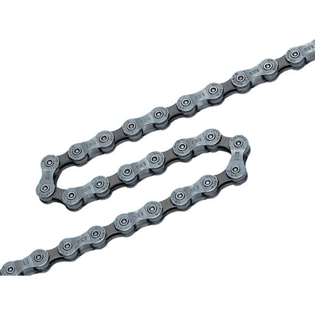 Shimano Bicycle Chain, CN-HG53 116 Links 9 Speed, Connect Pin X1 (Latest Verson) One