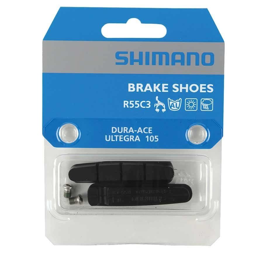 Shimano, R55C3, BR-7900, Brake pad inserts, Pair