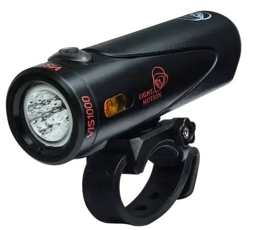 Vis 1000 - Trooper (Black/Black) Light