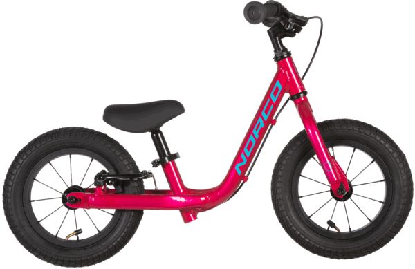 Norco Runner 12&quot; 2023, Color: PINK, Size: 12&quot;