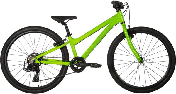 Norco Storm 4.3 24&quot; 2022, Color: Green, Size: 24&quot;