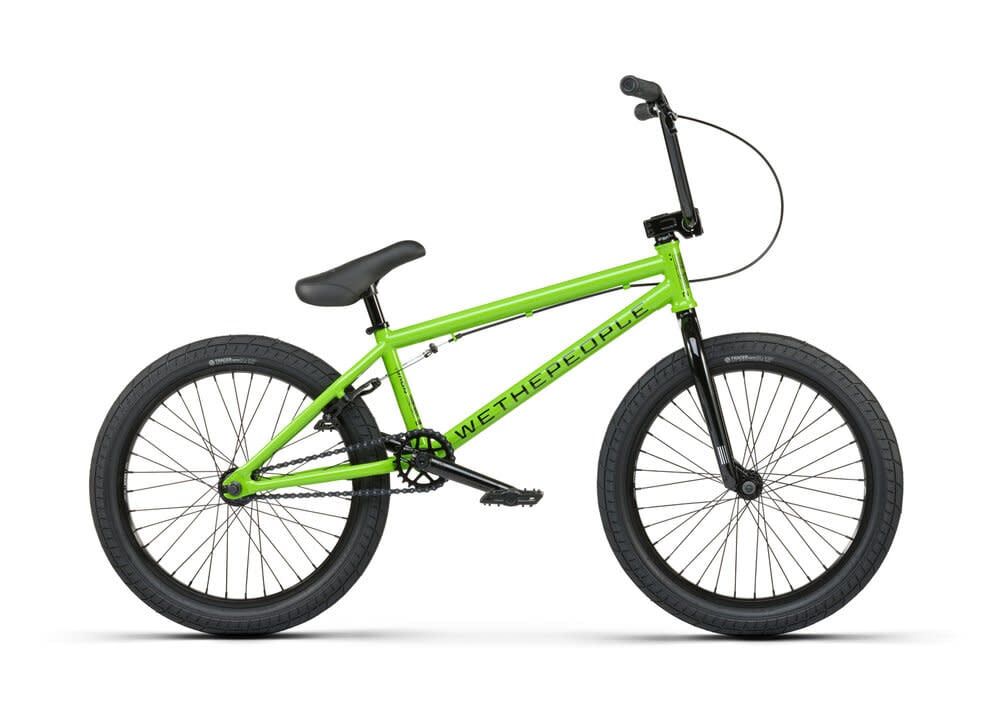 WTP Nova 2022, Color: Laser Green, Size: 20&quot;TT