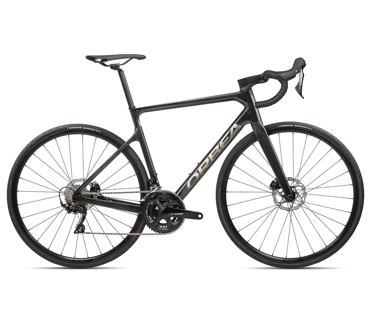 Orbea Orca M30 2022, Color: Raw Carbon- Titanium (Gloss), Size: 47cm
