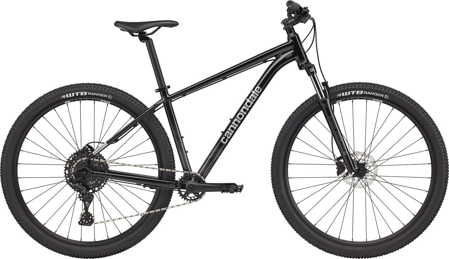 Cannondale Trail 5 Men&#39;s 2023, Color: Graphite, Size: XS