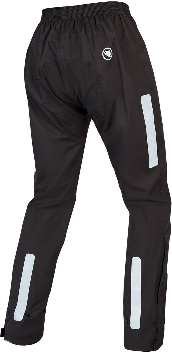 ENDURA URBAN LUMINITE TROUSER, Color: BLACK, Size: XS