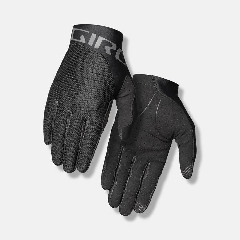Giro Trixter Glove, Color: BLACK, Size: XS