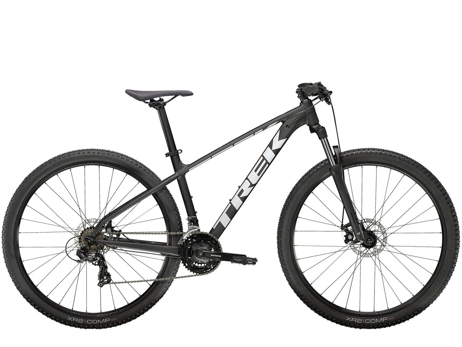 Trek Marlin 4 Gen 2 2023, Color: Matte Trek Black, Size: XS