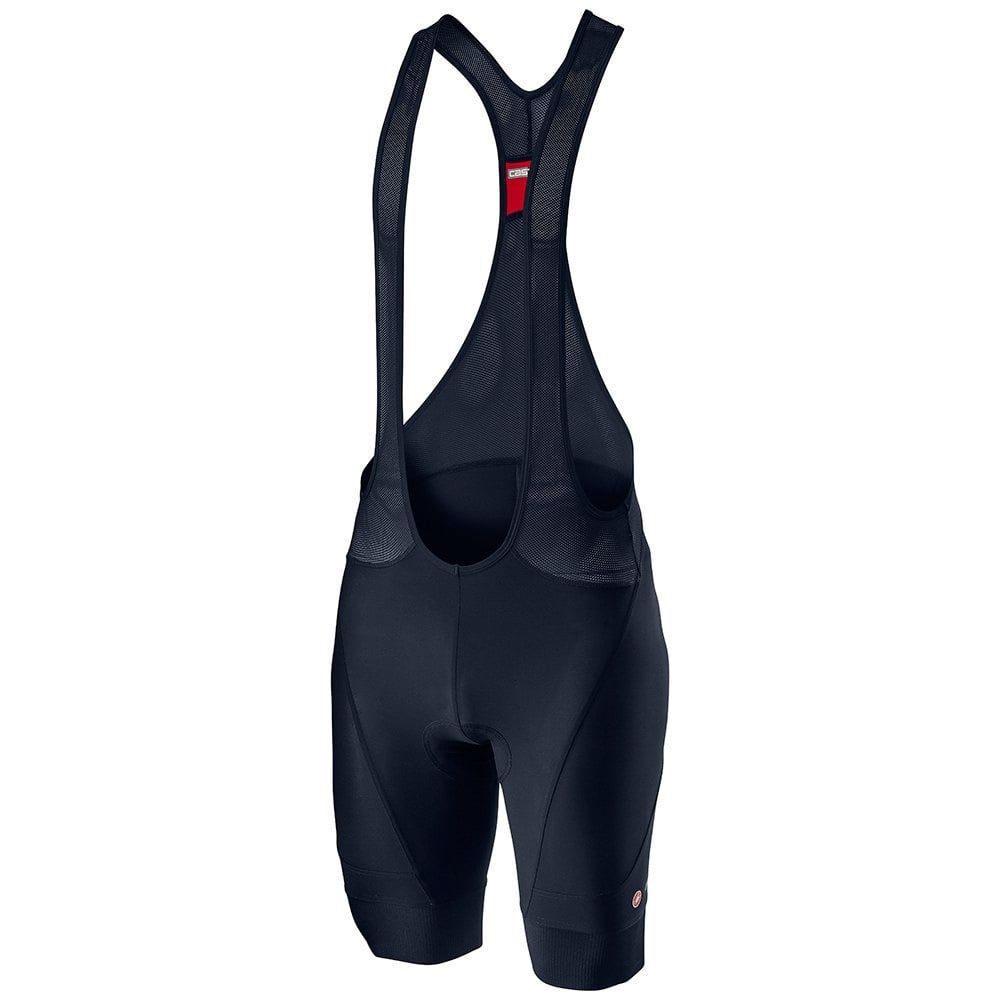 Castelli Endurance 3 Bibshort, Color: Black, Size: XS
