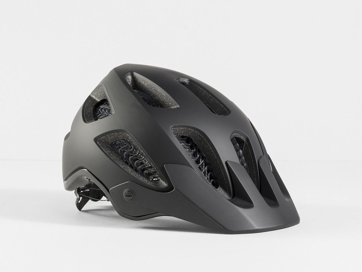Bontrager Rally WaveCel Mountain Bike Helmet, Color: Black, Size: S