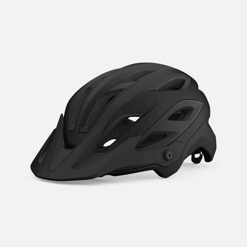 Giro Merit Spherical Helmet, Color: Matte Black, Size: S