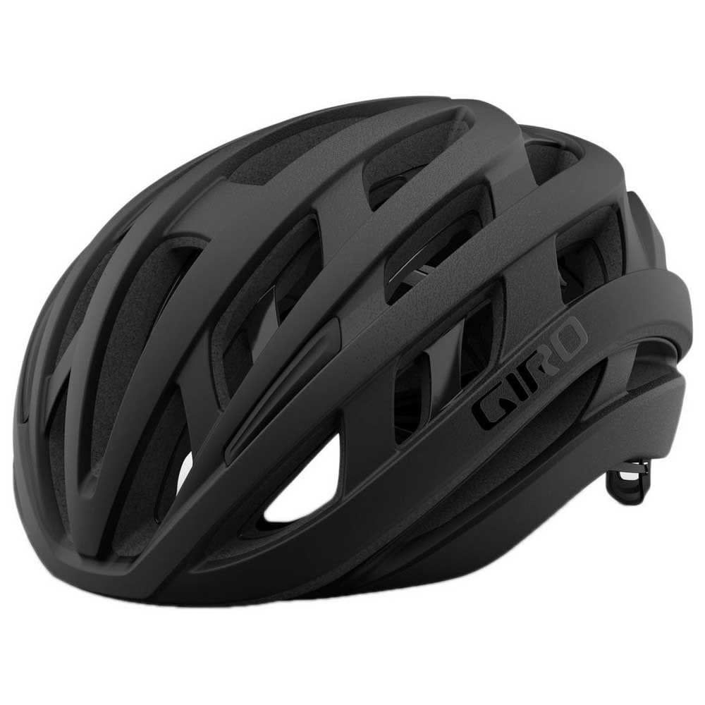 Giro Helios Spherical, Color: Mat Black Fade, Size: S