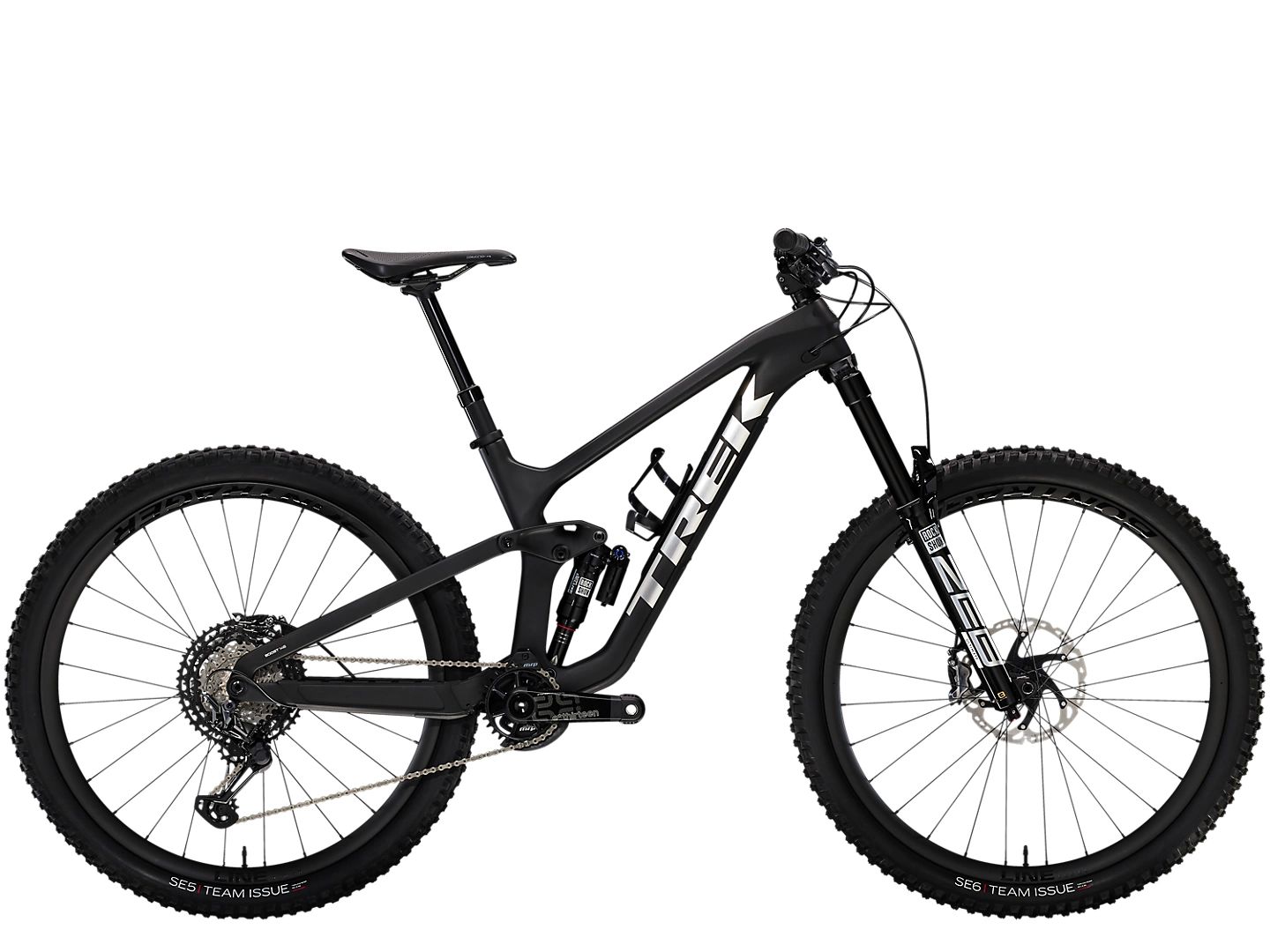Trek Slash 9.9 XTR 2023, Color: Matte Deep Smoke, Size: S
