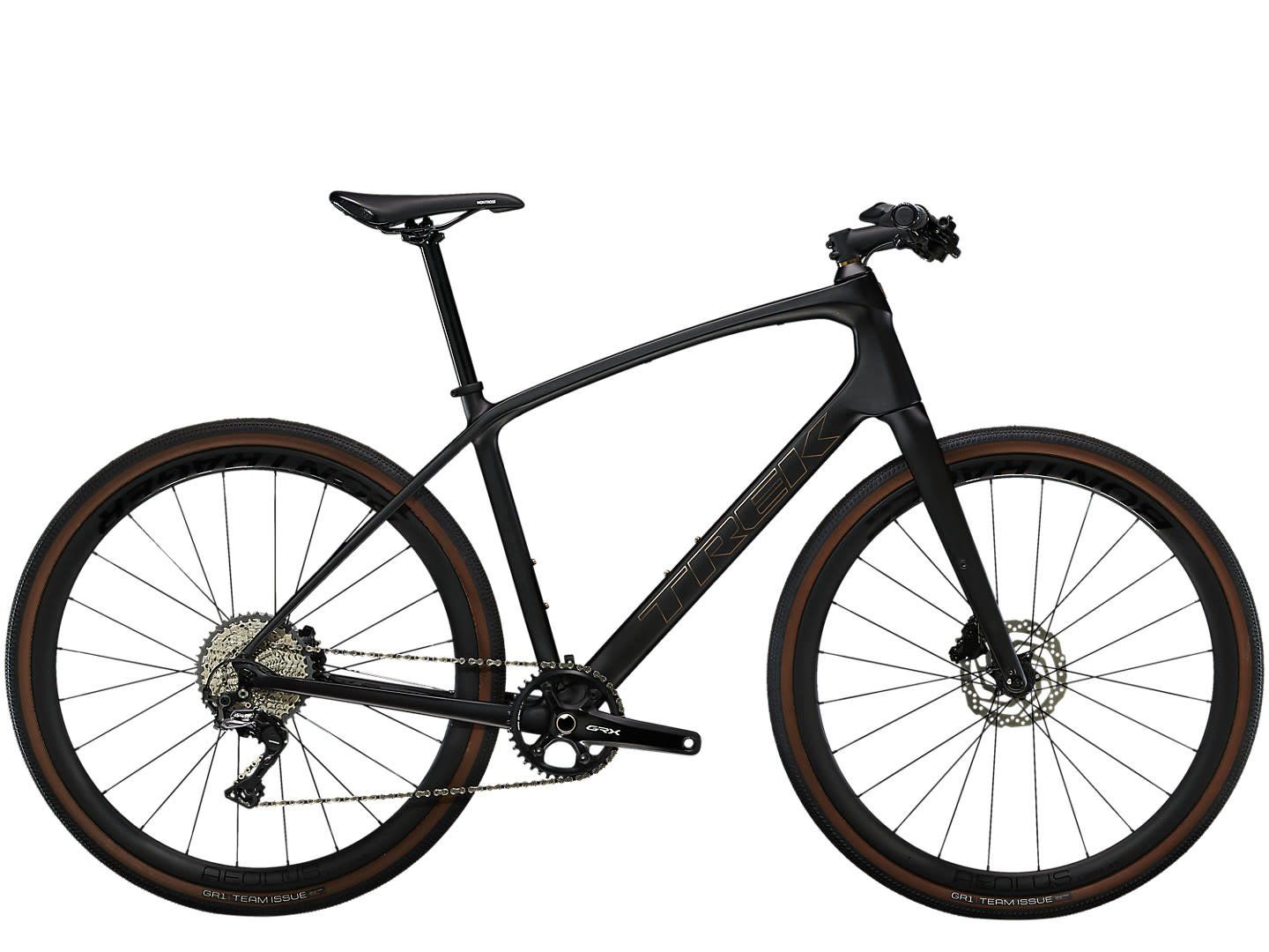 Trek FX  Sport 6 2025, Color: Matte Bronze Age/Deep Smoke, Size: S