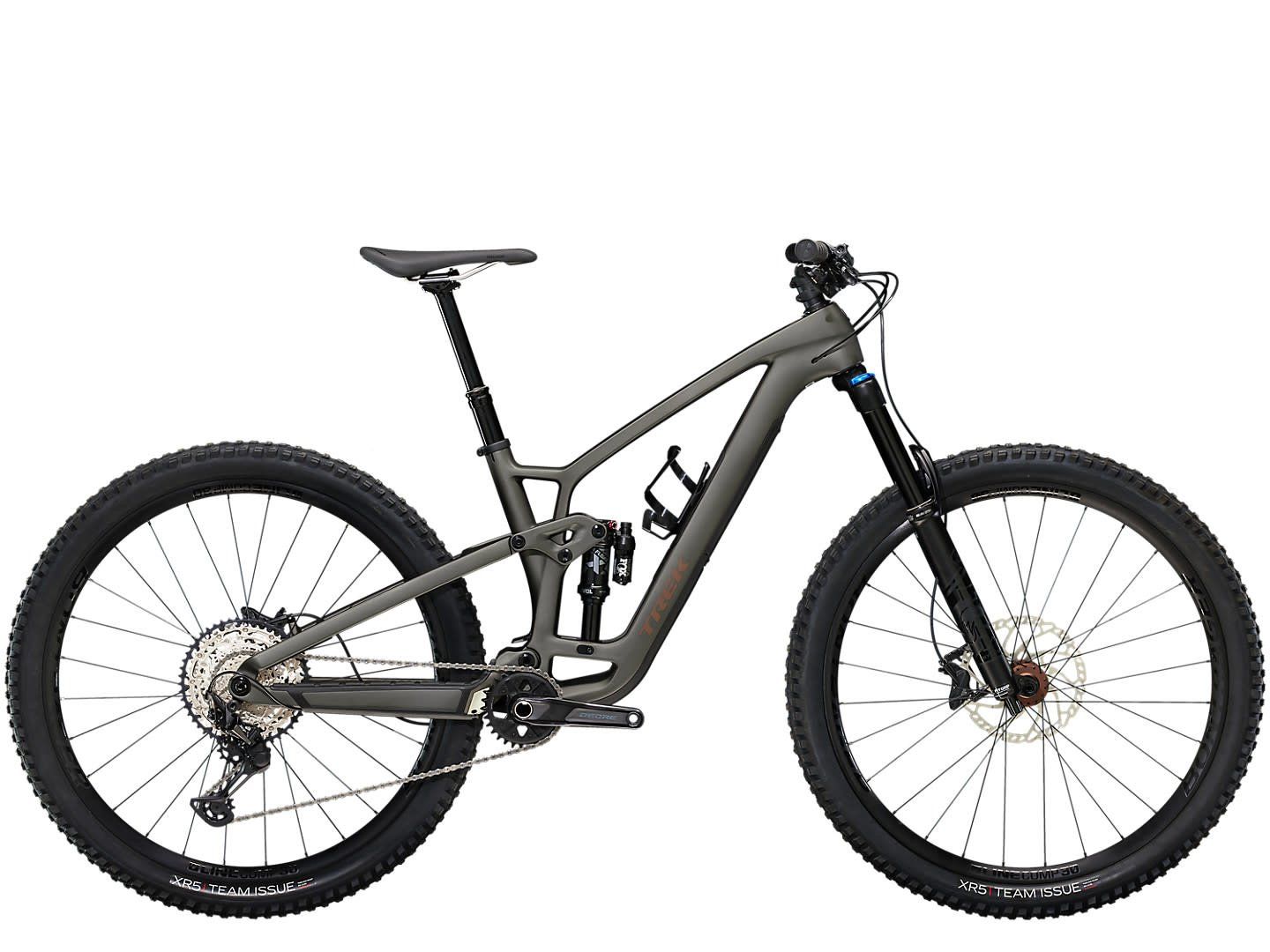Trek Fuel EX 9.7 Gen 6 2023, Color: Mercury, Size: XS(27.5)
