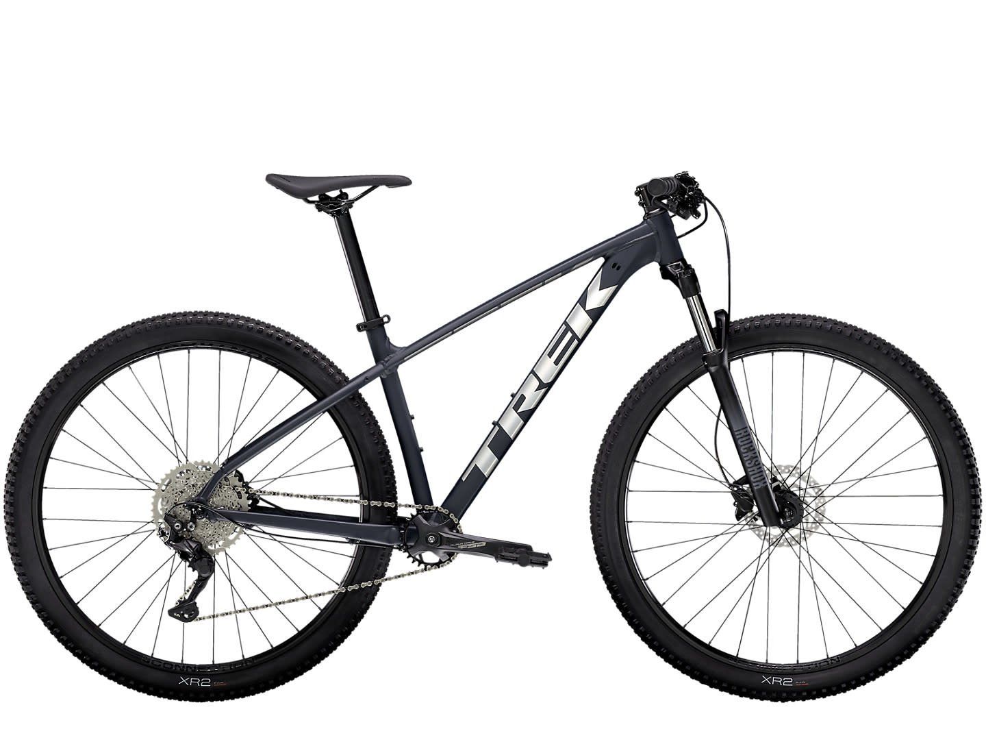 Trek Marlin 7 Gen 2 2022, Color: Matte Nautical Navy/Matte Anthracite, Size: S