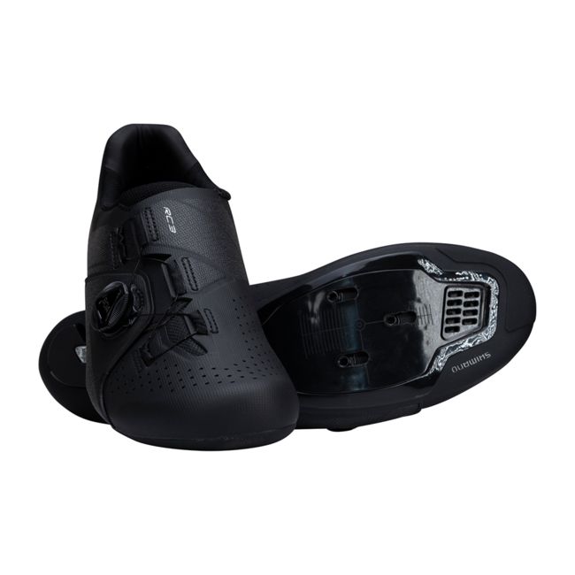 Shimano SH-RC300 Men, Color: Black, Size: 40