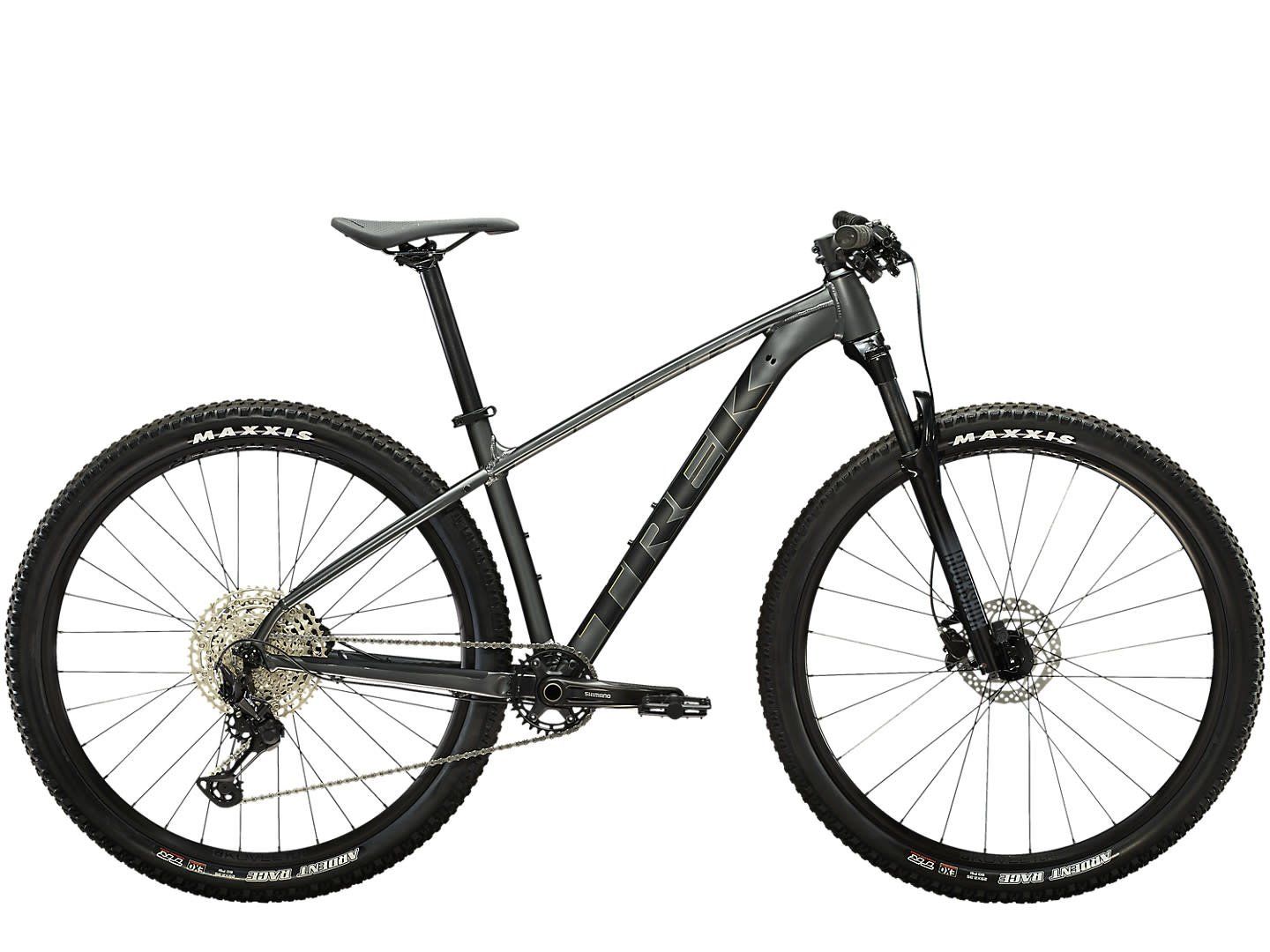 Trek X-Caliber 8 2023, Color: Satin Lithium Grey, Size: XS