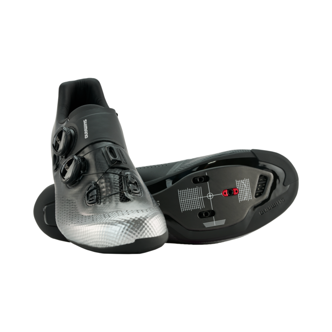 Shimano SH-RC702 Shoe, Color: Black, Size: 38