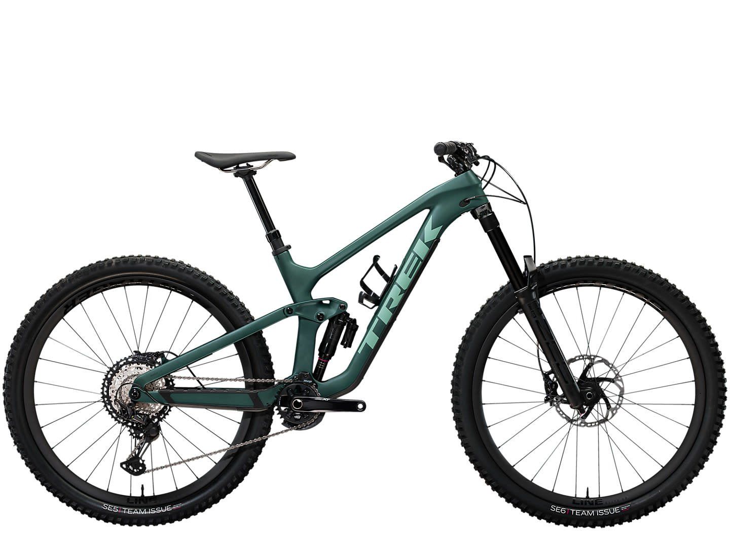 Trek Slash 9.8 XT 2023, Color: Matte Juniper, Size: S