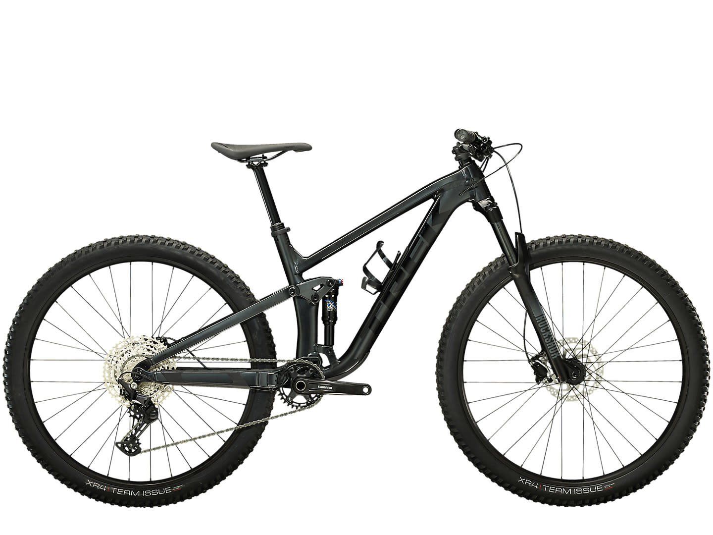 Trek Top Fuel 5 2023, Color: Lithium Grey, Size: S