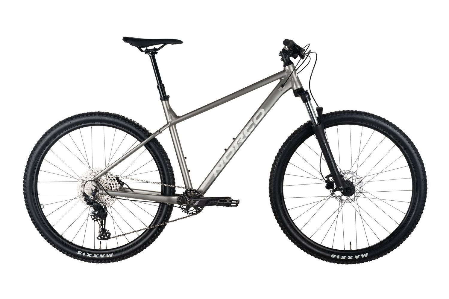 Norco Storm 1 2023, Color: SILVER, Size: XXS27