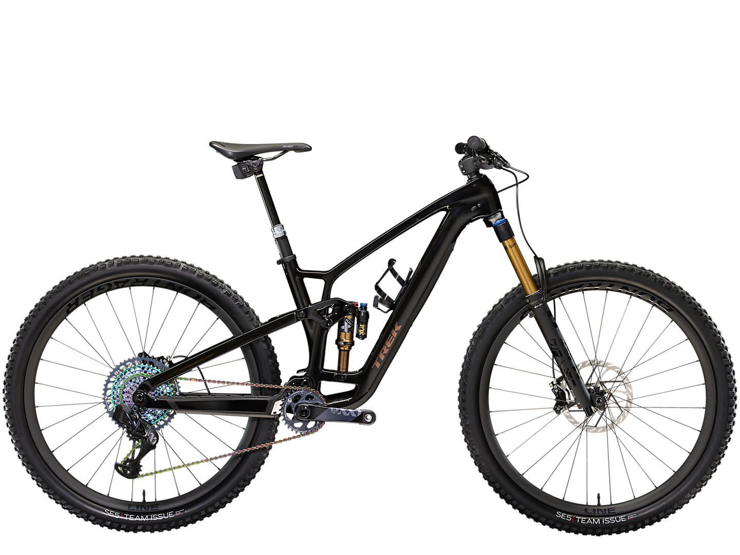 Trek Fuel EX 9.9 XX1 AXS Gen 6 2023, Color: Deep Smoke, Size: XS(27.5)