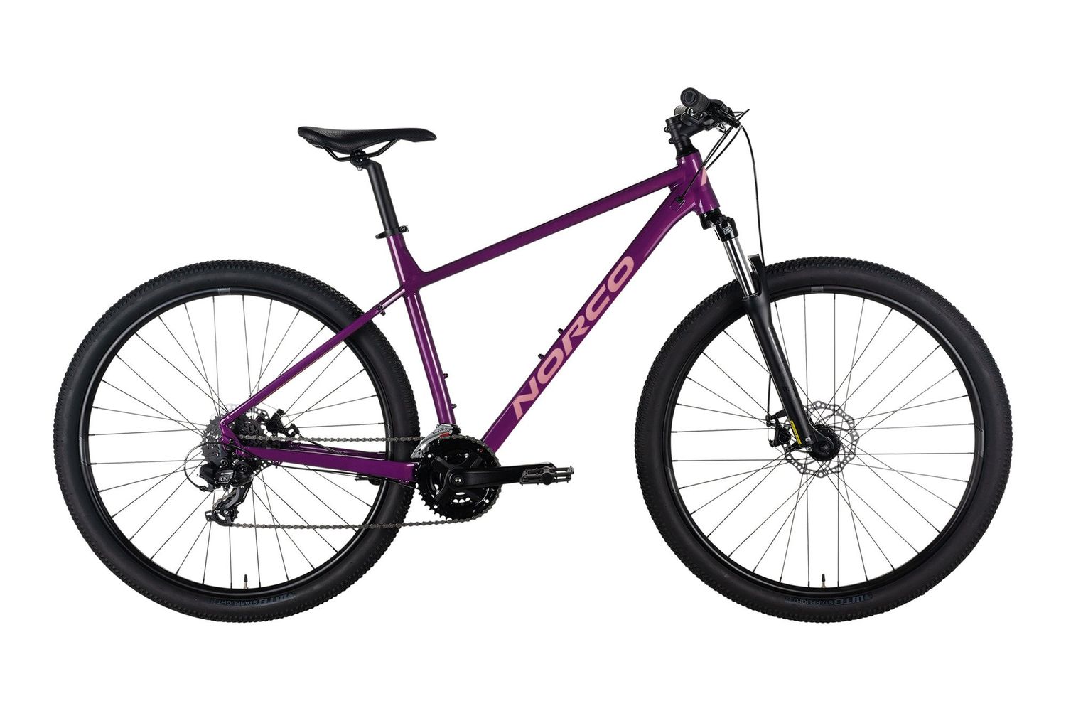 Norco Storm 5 2023, Color: PURPLE, Size: XXS27