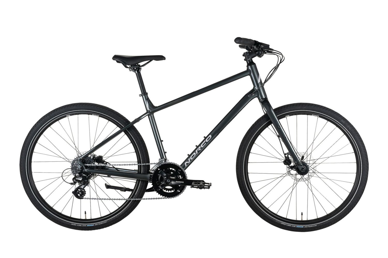 Norco Indie 2 2023, Color: Grey, Size: XS