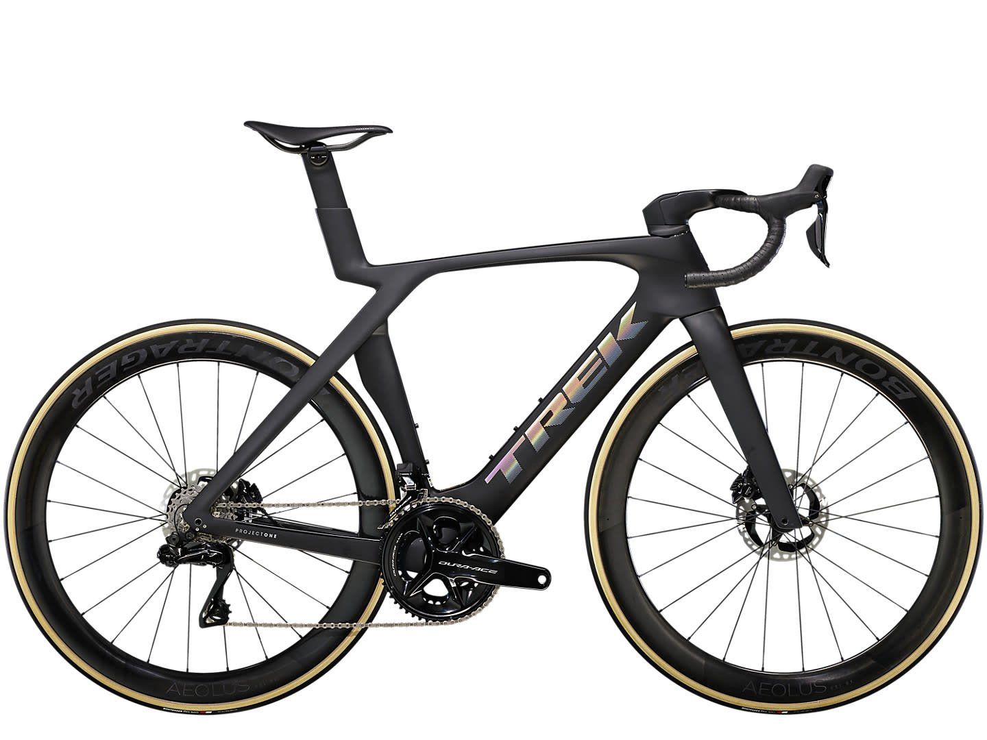 Trek Madone SLR 9 Gen 7 2024, Color: Deep Smoke, Size: 47cm
