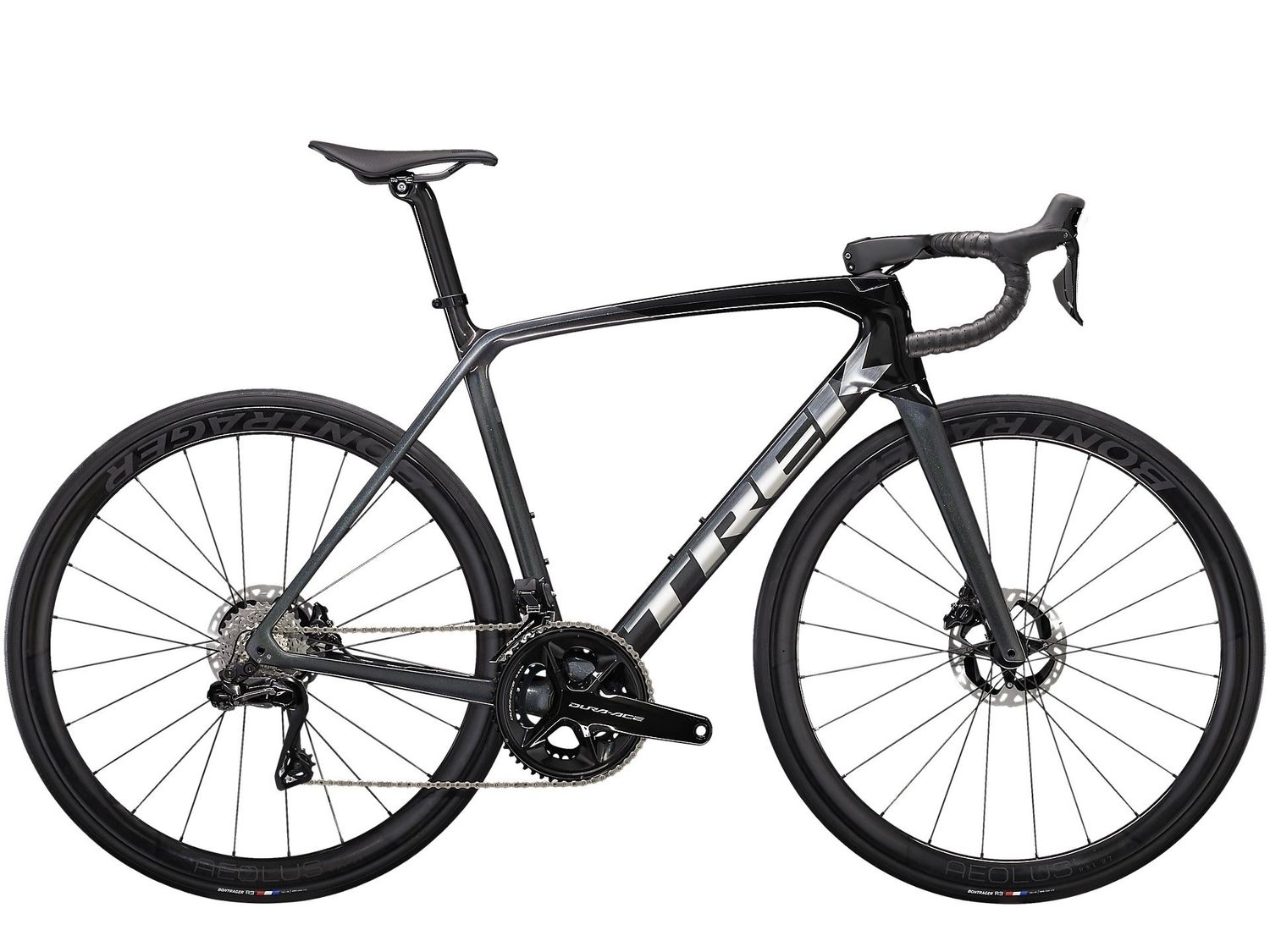 Trek Emonda SLR 9 2024, Color: Dark Prismatic/Trek Black, Size: 47cm