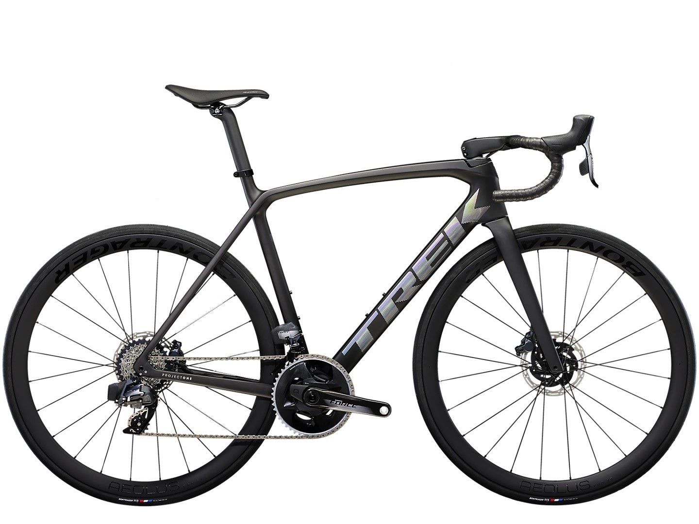 Trek Emonda SLR 7 AXS 2024, Color: Dark Prismatic/Trek Black, Size: 47cm