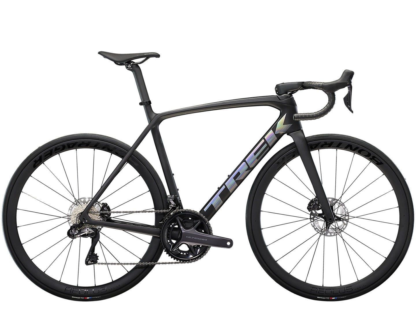 Trek Emonda SLR 7 2024, Color: Dark Prismatic/Trek Black, Size: 47cm