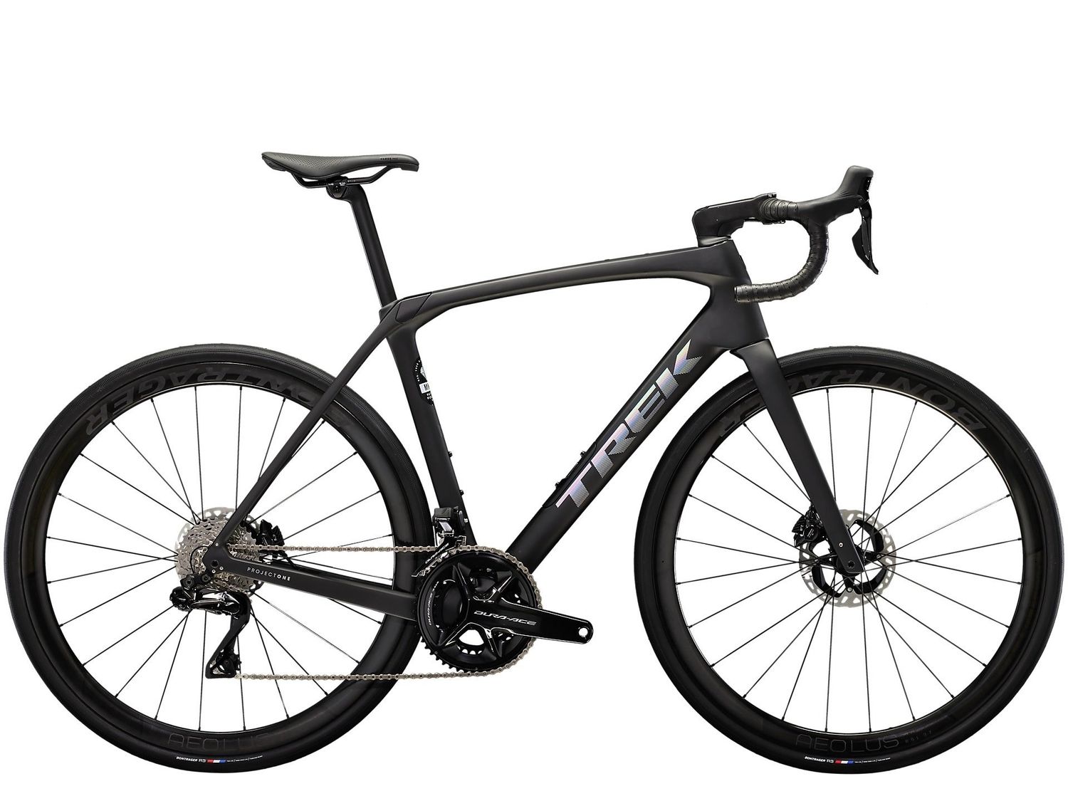 Trek Domane SLR 9 Gen 4 2024, Color: Deep Smoke, Size: 47cm