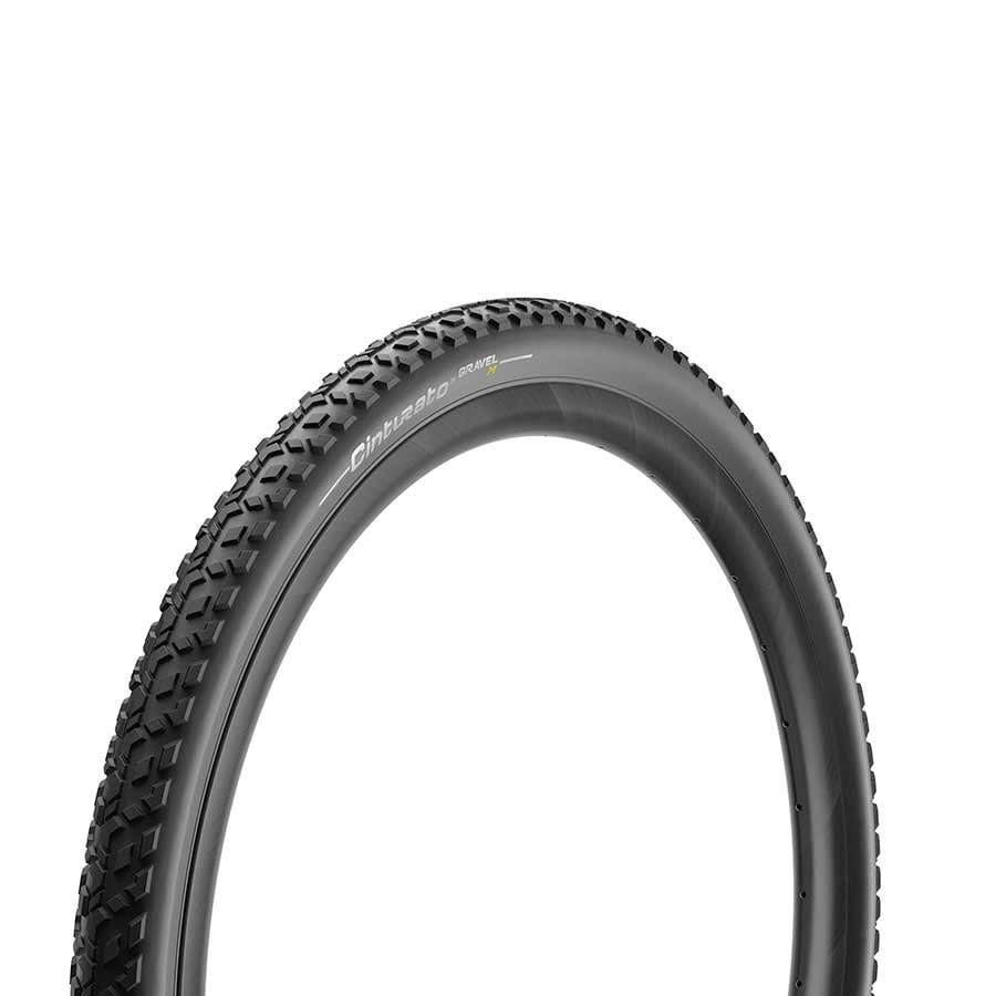 Pirelli, Cinturato Gravel M, Tire, Color: Black, Size: 650B X45