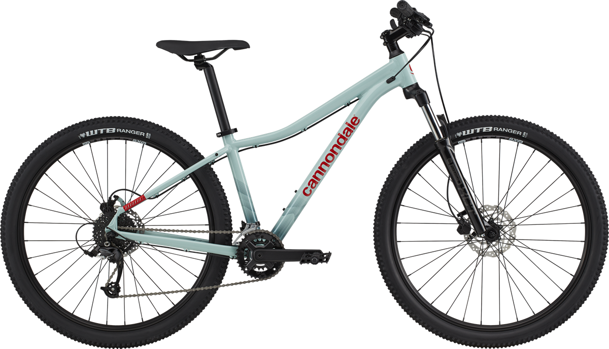Cannondale Trail 7 Women&#39;s 2023, Color: Cool Mint, Size: XS