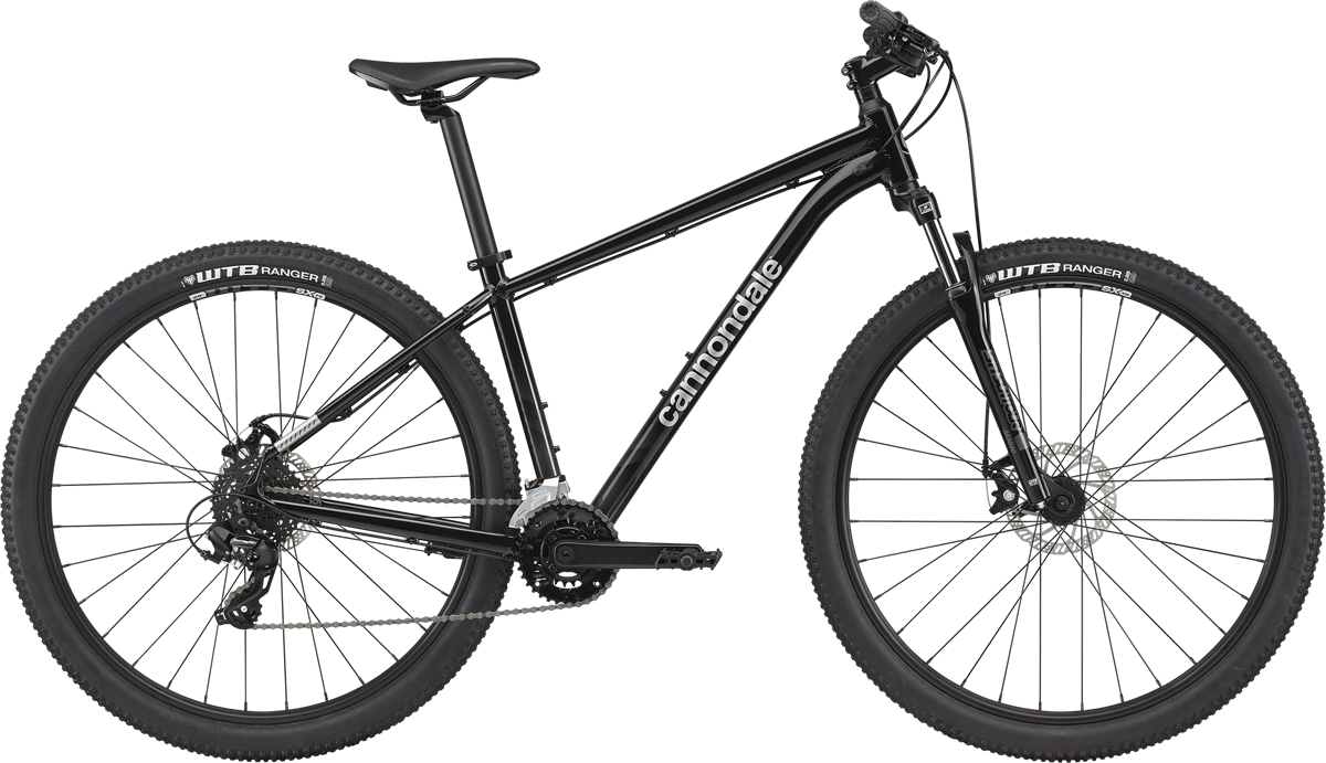 Cannondale Trail 8 Men's 2023, Color: Grey, Size: XS