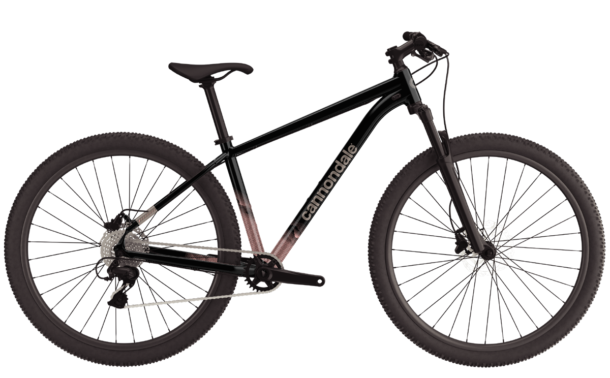 Cannondale Women&#39;s Trail 5 2023, Color: Black Pearl, Size: XS