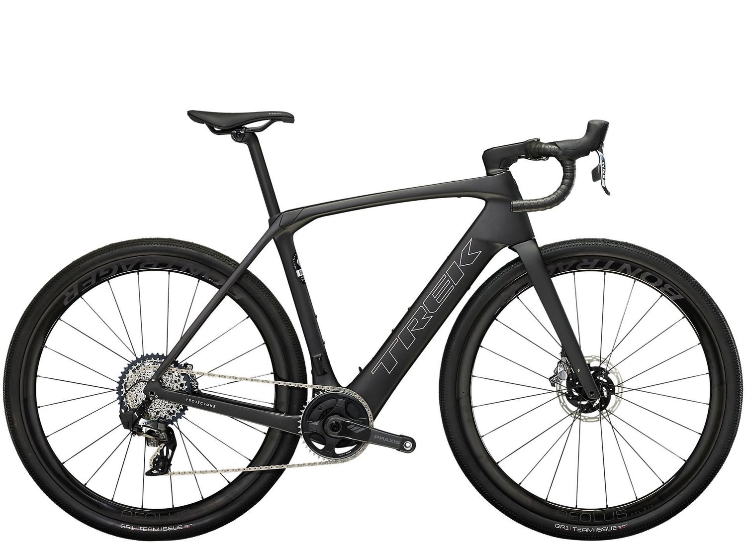 Trek Domane+ SLR 9 eTap 2023, Color: Deep Smoke, Size: 50cm