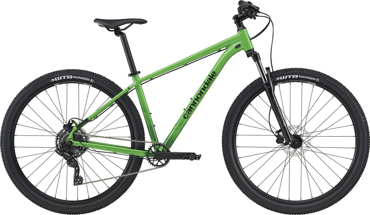 Cannondale Trail 7.1 Men&#39;s 2023, Color: Green, Size: XS