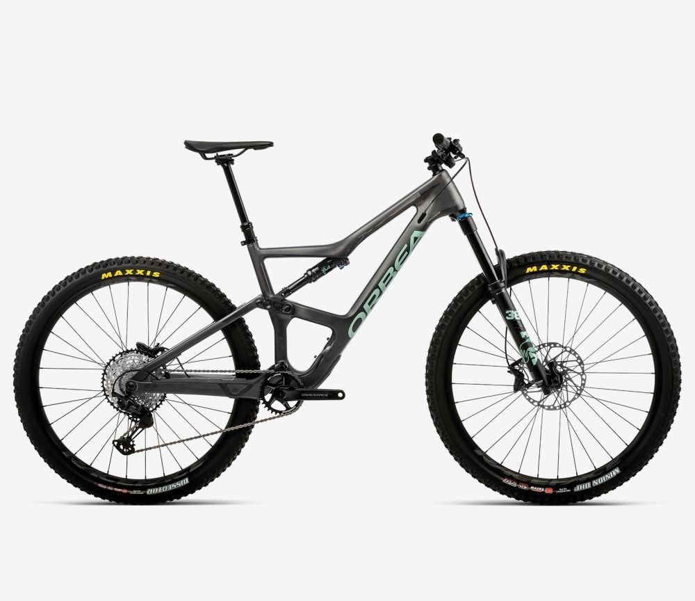 Orbea Occam  M30 LT 2023, Color: Infinity Green Carbon, Size: S
