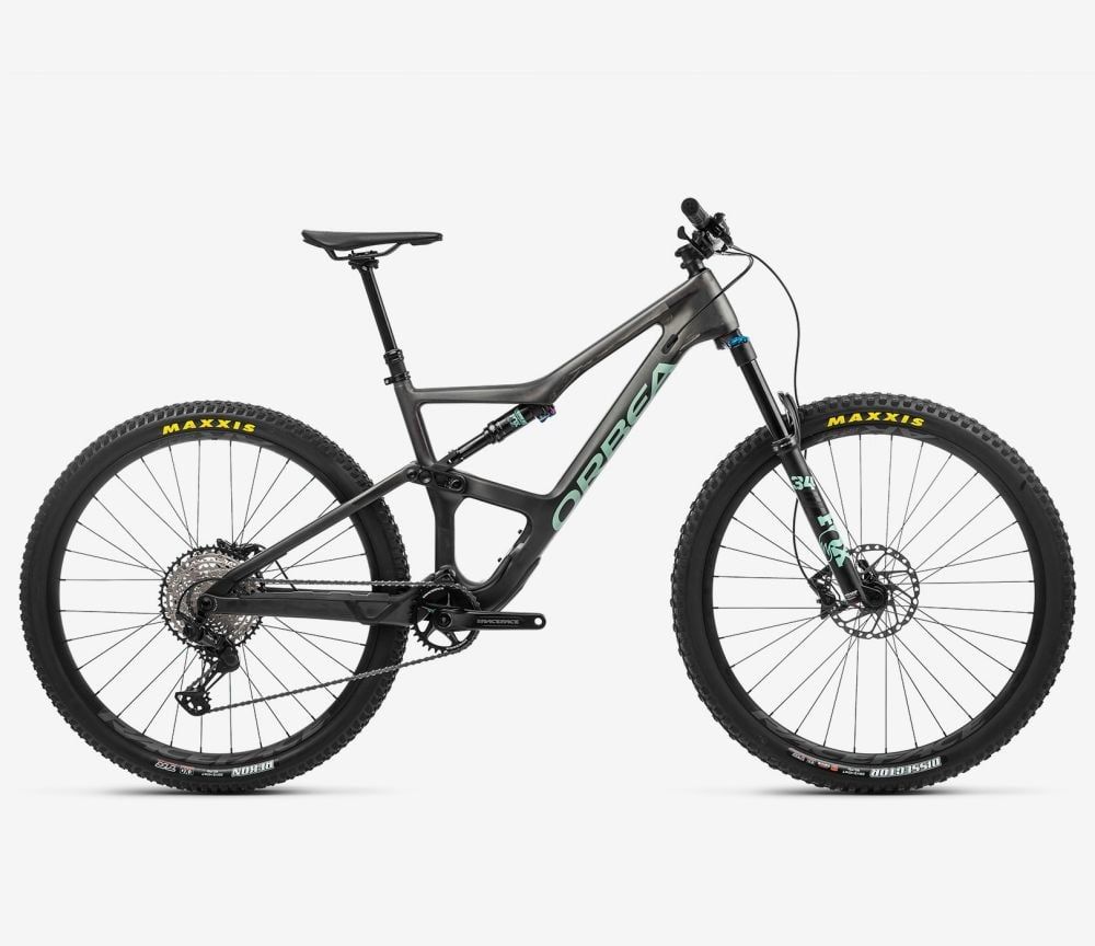 Orbea Occam M30 2023 Orbea Occam M30 2023, Color: Infinity Green Carbon, Size: S